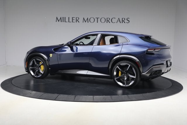 2025 Ferrari Purosangue Base