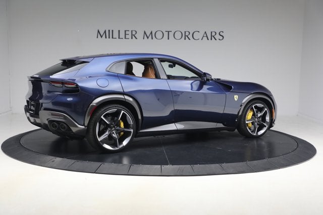 2025 Ferrari Purosangue Base