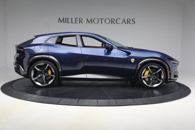 2025 Ferrari Purosangue Base