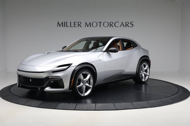 2024 Ferrari Purosangue Base