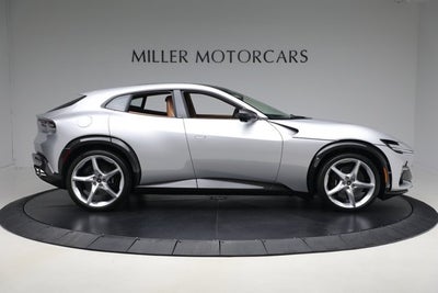 2024 Ferrari Purosangue Base