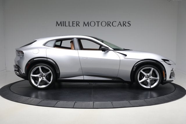 2024 Ferrari Purosangue Base