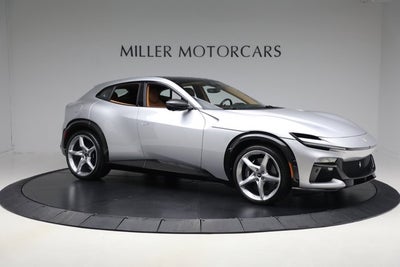 2024 Ferrari Purosangue Base