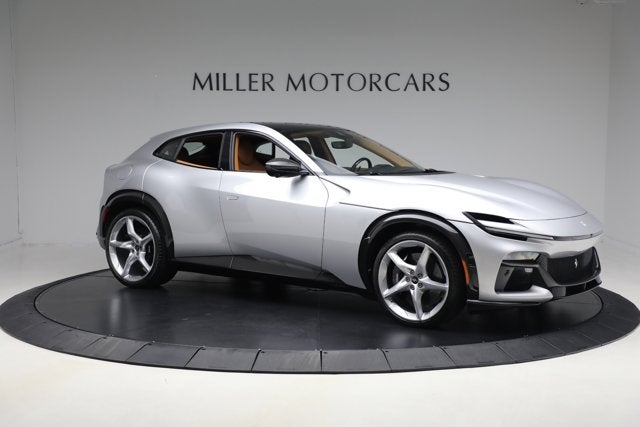 2024 Ferrari Purosangue Base