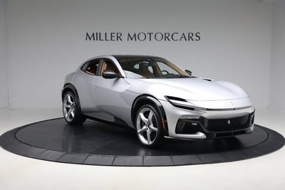 2024 Ferrari Purosangue Base