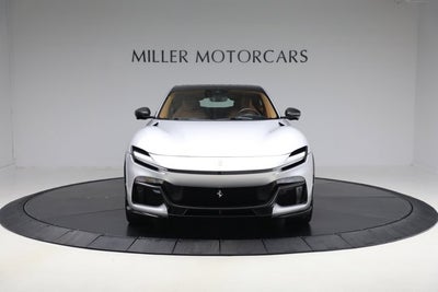 2024 Ferrari Purosangue Base