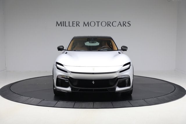 2024 Ferrari Purosangue Base