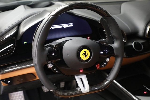 2024 Ferrari Purosangue Base