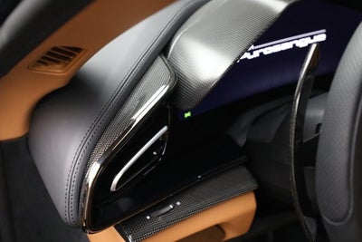 2024 Ferrari Purosangue Base