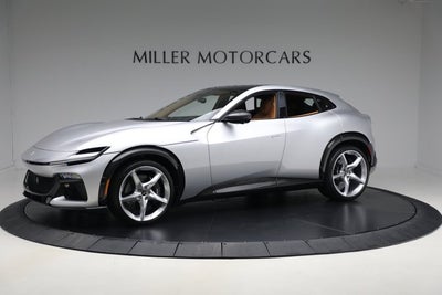 2024 Ferrari Purosangue Base