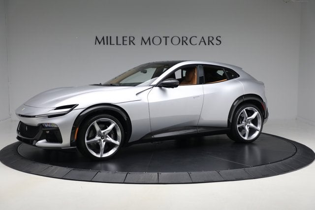 2024 Ferrari Purosangue Base