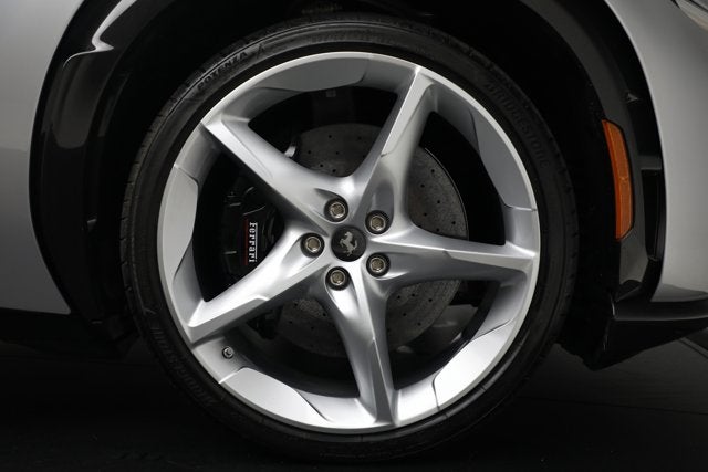 2024 Ferrari Purosangue Base