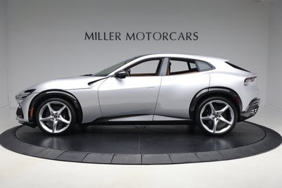 2024 Ferrari Purosangue Base