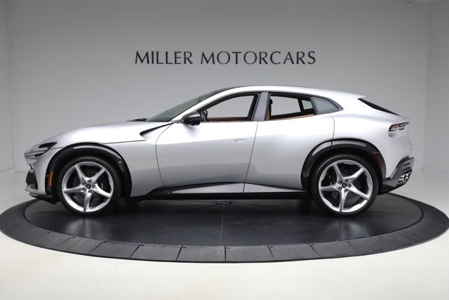 2024 Ferrari Purosangue Base