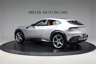 2024 Ferrari Purosangue Base