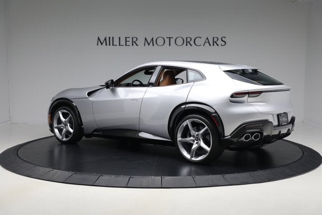 2024 Ferrari Purosangue Base