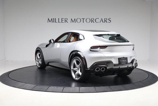 2024 Ferrari Purosangue Base