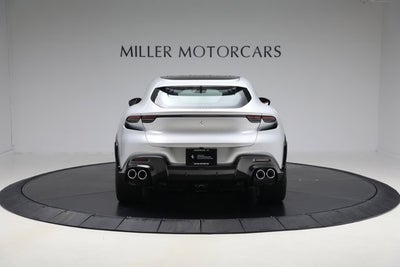 2024 Ferrari Purosangue Base