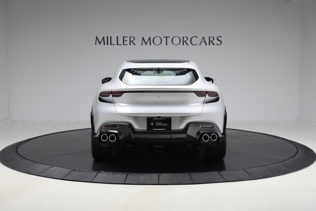 2024 Ferrari Purosangue Base