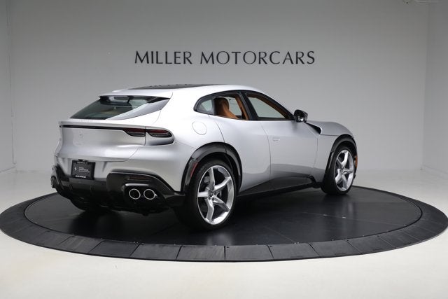 2024 Ferrari Purosangue Base