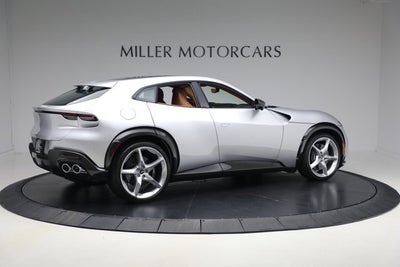 2024 Ferrari Purosangue Base