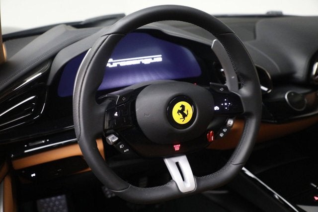 2024 Ferrari Purosangue Base