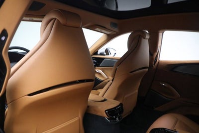 2024 Ferrari Purosangue Base