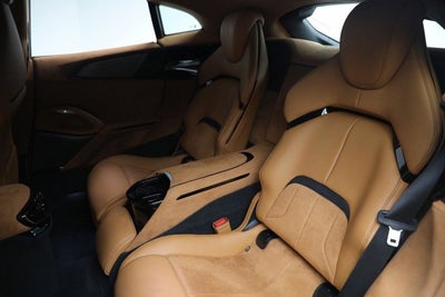 2024 Ferrari Purosangue Base