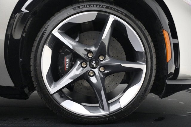 2024 Ferrari Purosangue Base