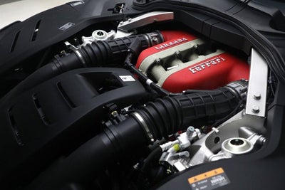 2024 Ferrari Purosangue Base