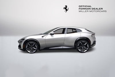 2024 Ferrari Purosangue Base