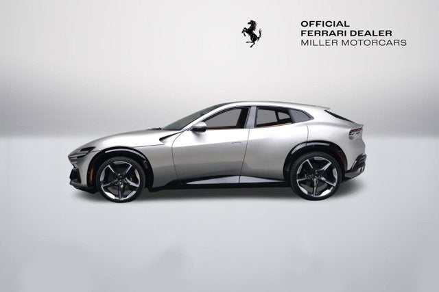 2024 Ferrari Purosangue Base