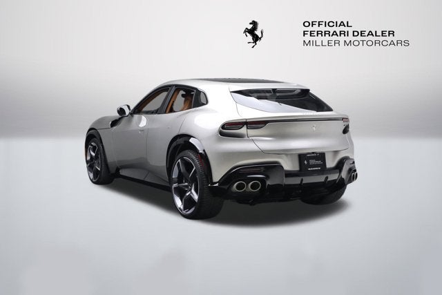 2024 Ferrari Purosangue Base