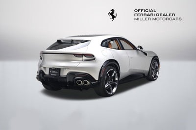 2024 Ferrari Purosangue Base