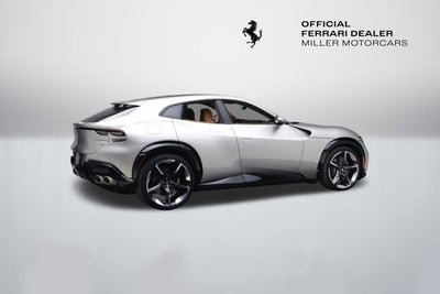 2024 Ferrari Purosangue Base