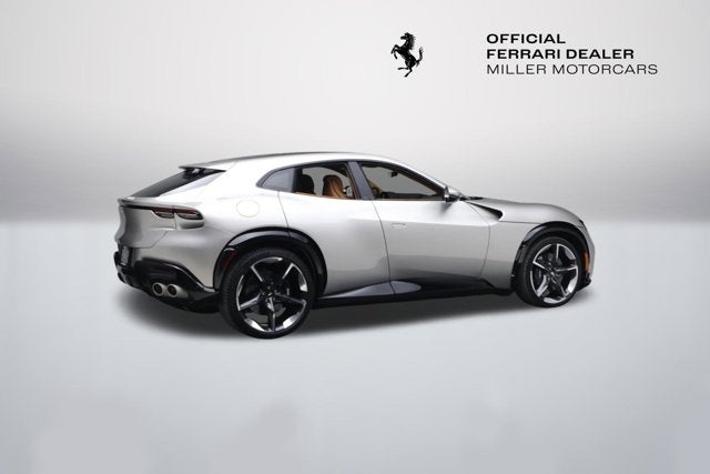 2024 Ferrari Purosangue Base