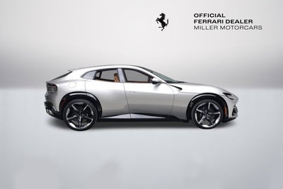 2024 Ferrari Purosangue Base