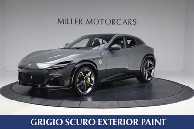 2025 Ferrari Purosangue Base