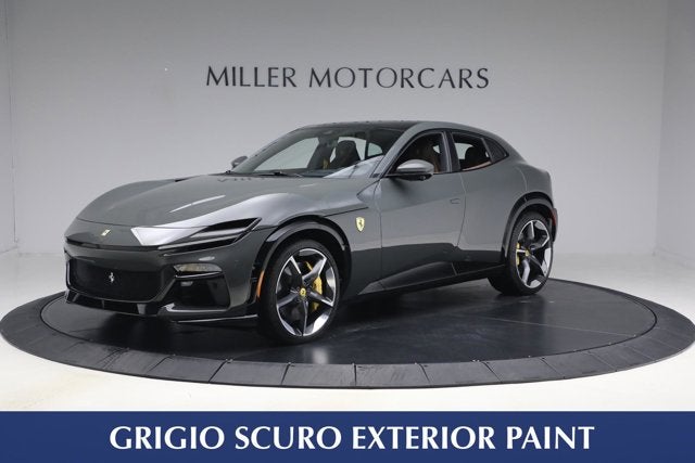 2025 Ferrari Purosangue Base