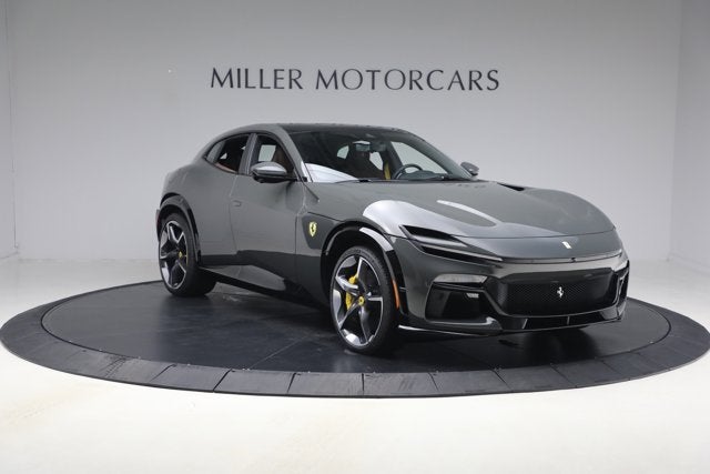 2025 Ferrari Purosangue Base