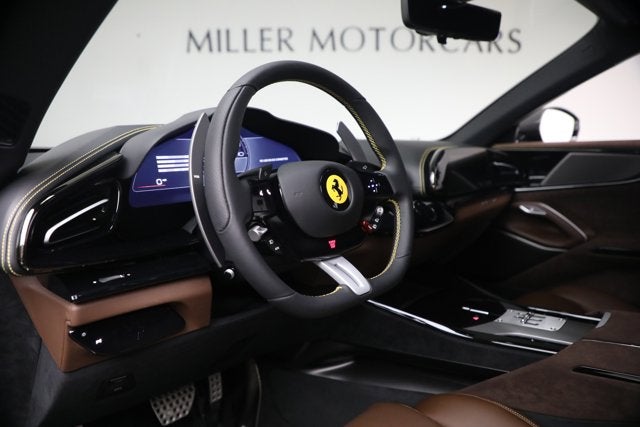 2025 Ferrari Purosangue Base