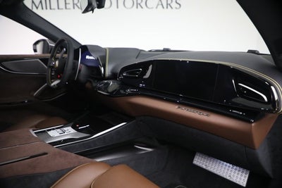 2025 Ferrari Purosangue Base