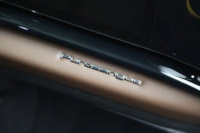 2025 Ferrari Purosangue Base