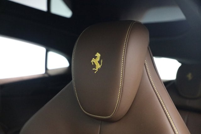 2025 Ferrari Purosangue Base