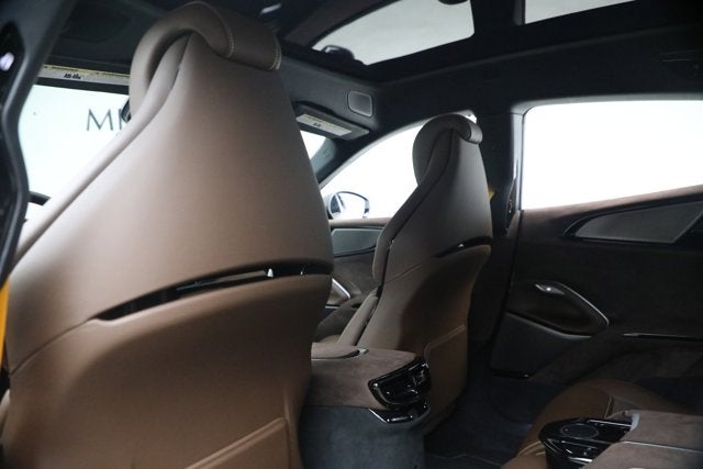 2025 Ferrari Purosangue Base