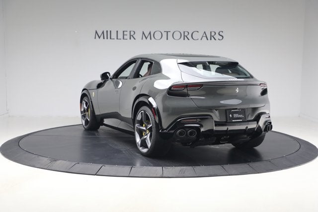 2025 Ferrari Purosangue Base