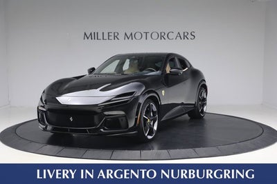 2024 Ferrari Purosangue Base