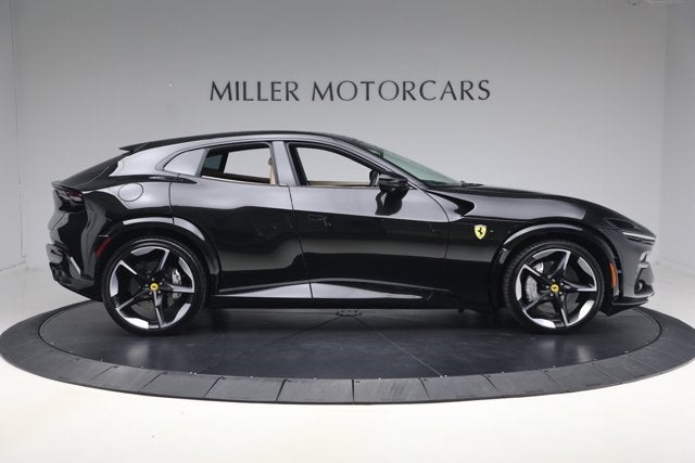 2024 Ferrari Purosangue Base