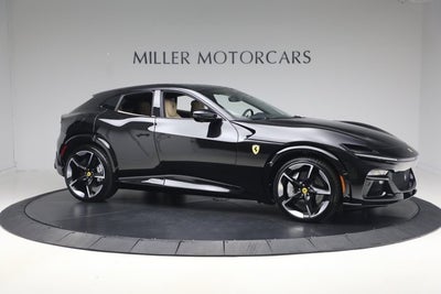 2024 Ferrari Purosangue Base