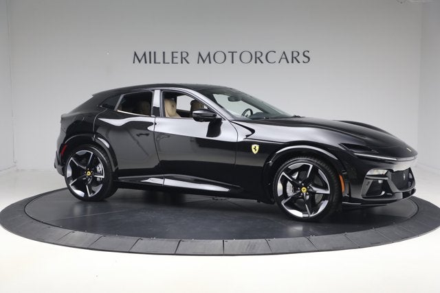 2024 Ferrari Purosangue Base